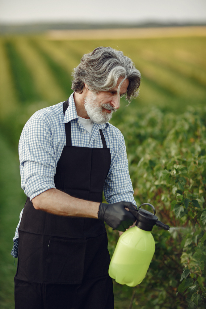 AGRICULTURAL SPRAYERS