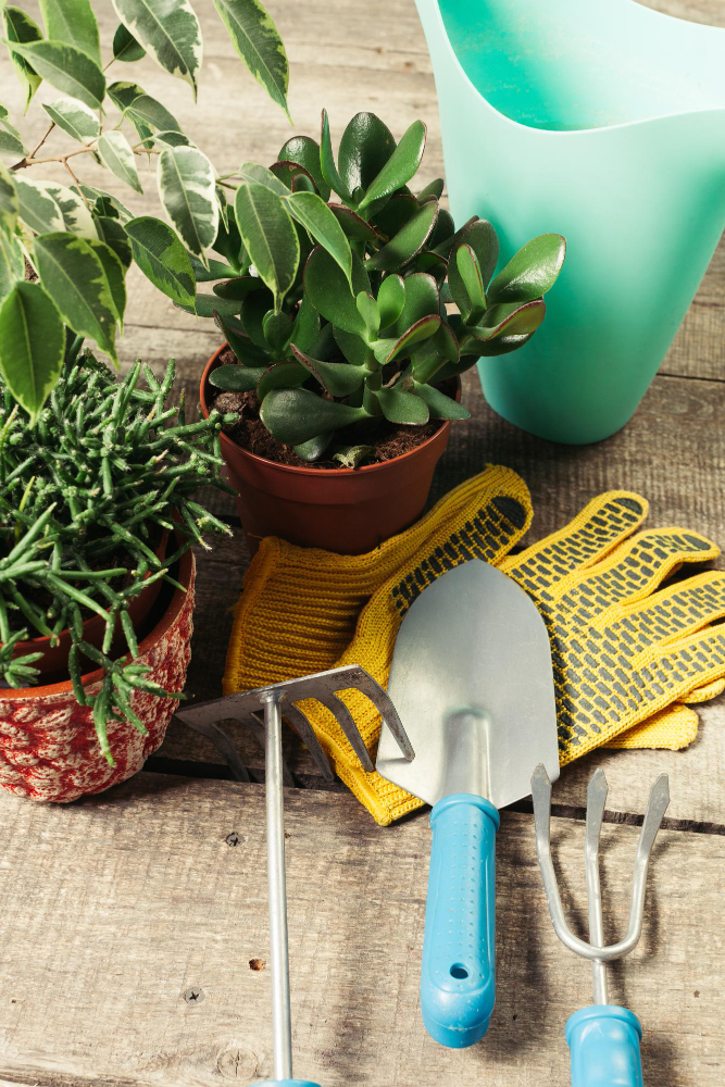 GARDEN TOOLS
