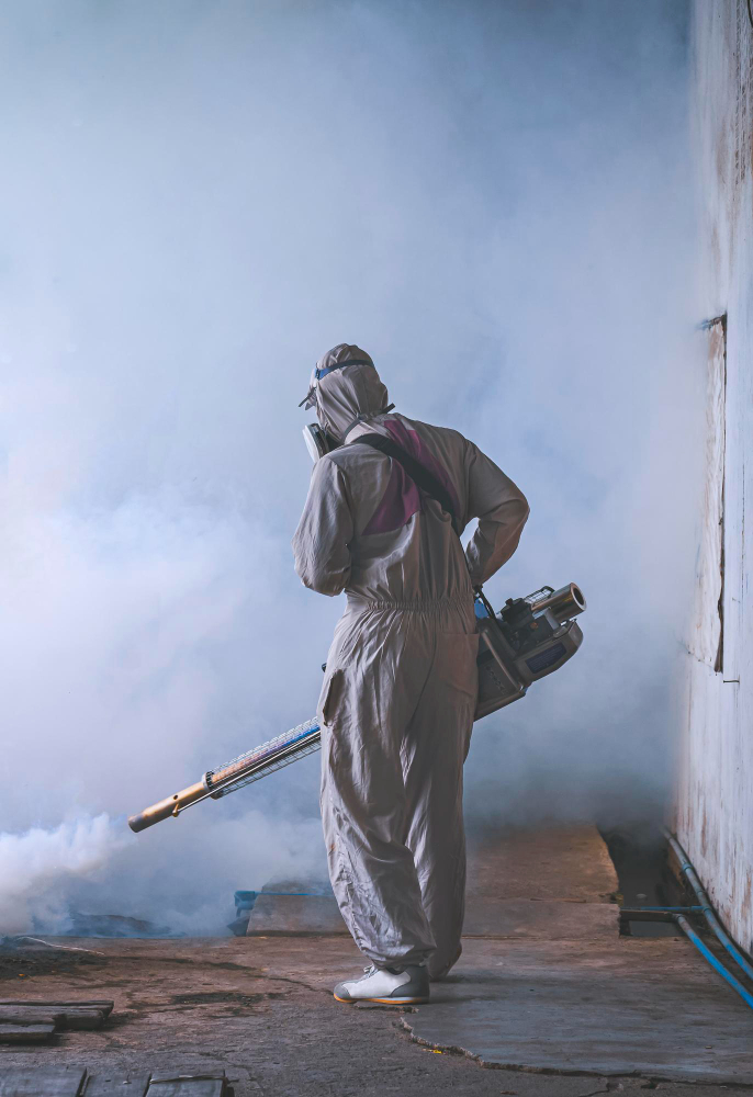 PEST CONTROL EQUIPMENT
